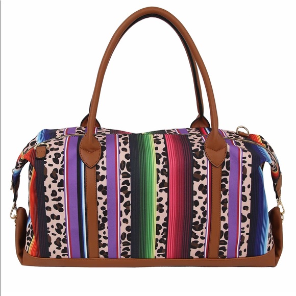 Weekend Duffle Bag - Picture 1 of 2